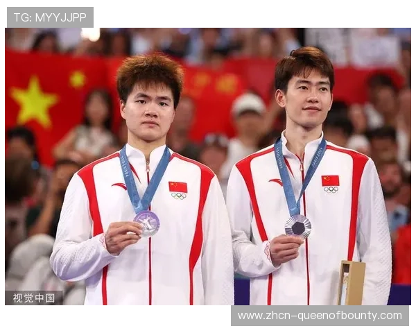 梁伟铿王昶半决赛迎战中国台北双胞胎组合争夺决赛资格