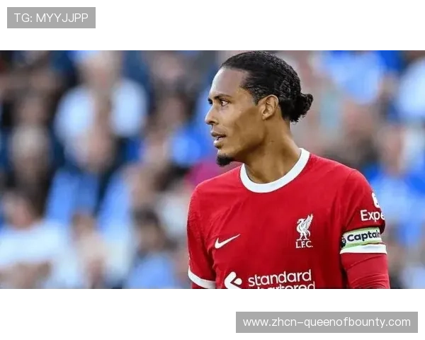 范迪克投身公益助力扶贫 利物浦基金会社区服务荣获嘉奖